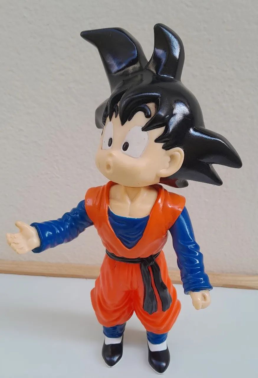 Goten Figura de Ação Dragon Ball - Foto 3