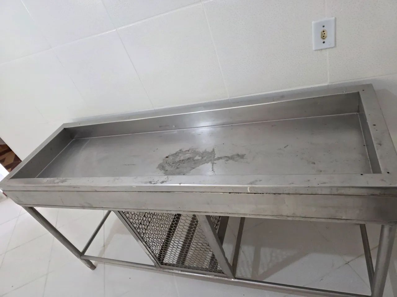 Bancada inox - Foto 4