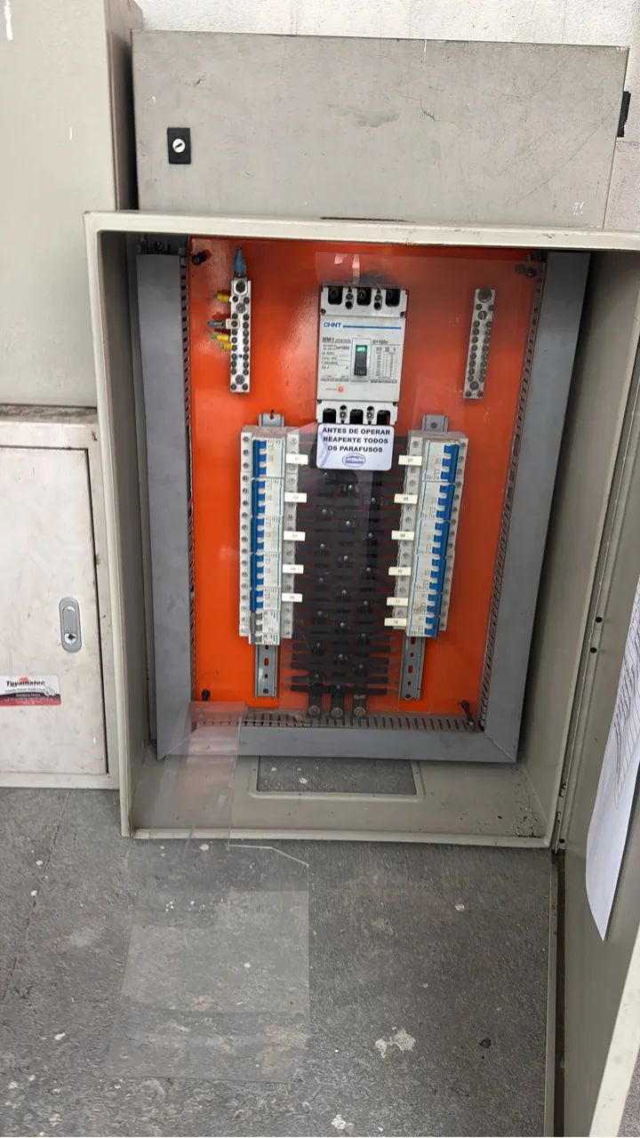 Caixa de força elétrico  - Foto 3