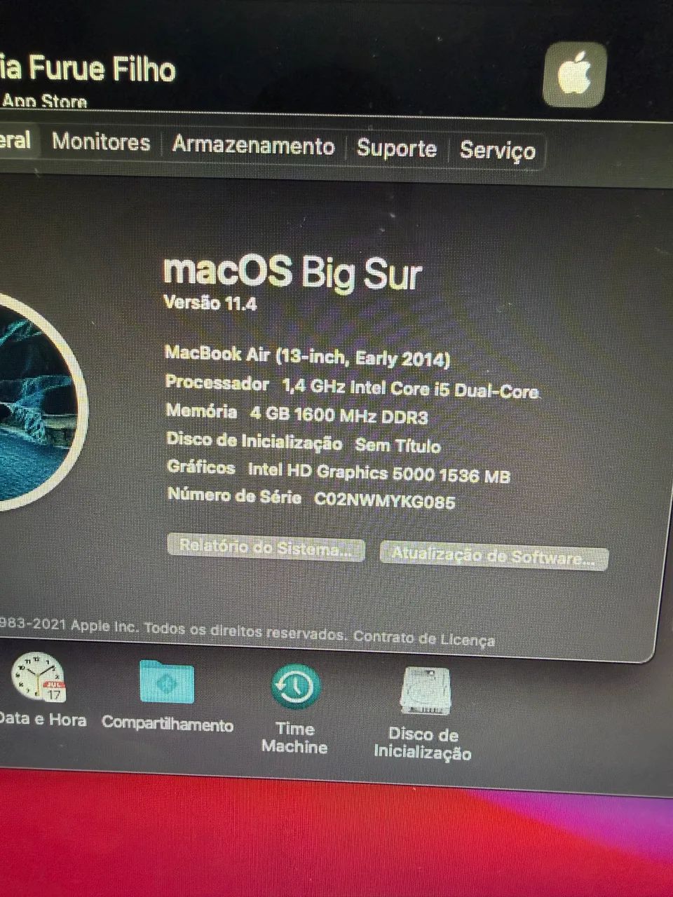 MacBook Air 13  - Foto 3