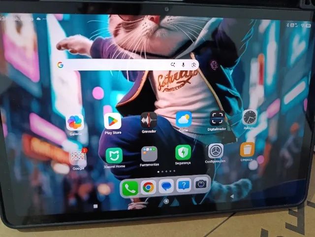 TABLET XIAOMI PAD 2 COM CHIP NOVO E COMPLETO - Foto 5
