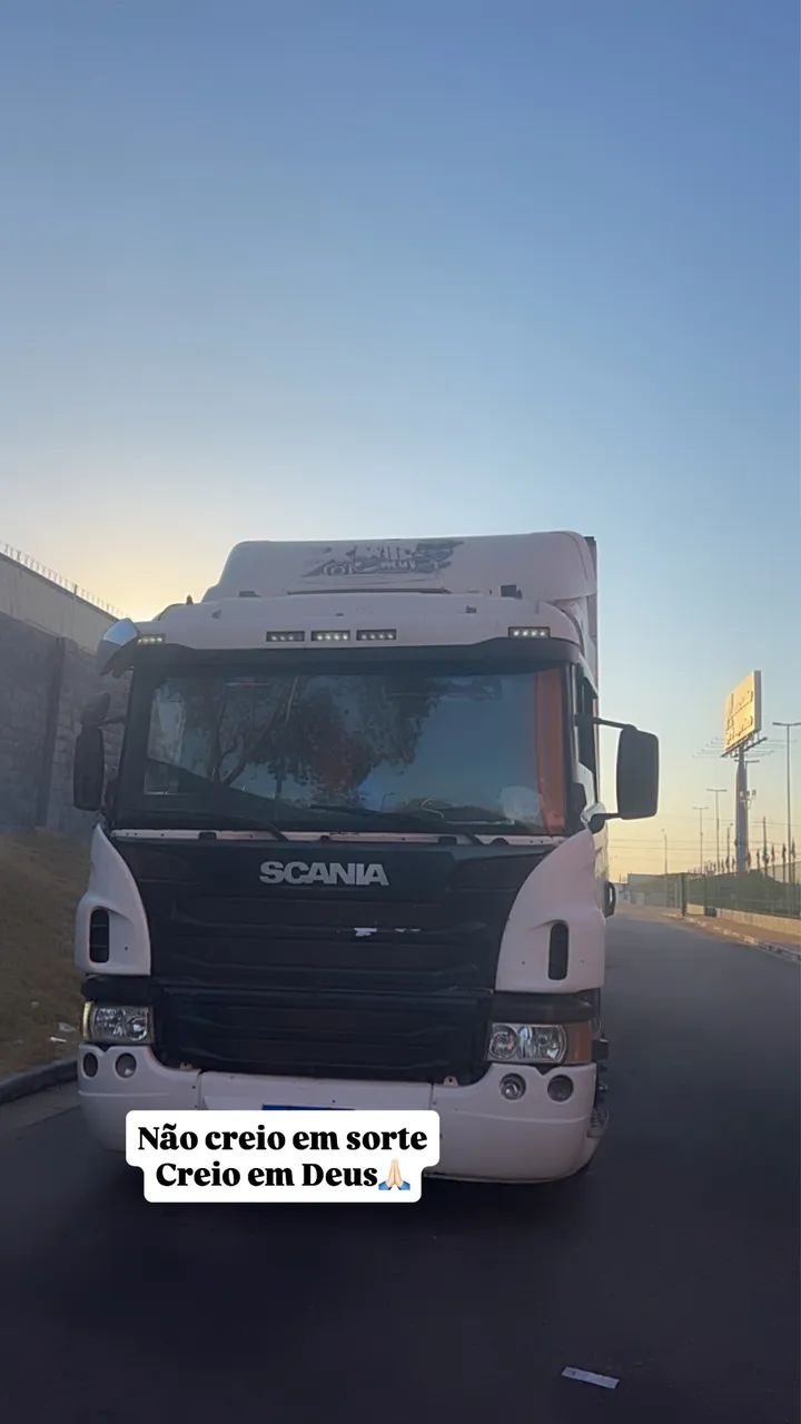 Bitruck Scania p310 - Foto 3