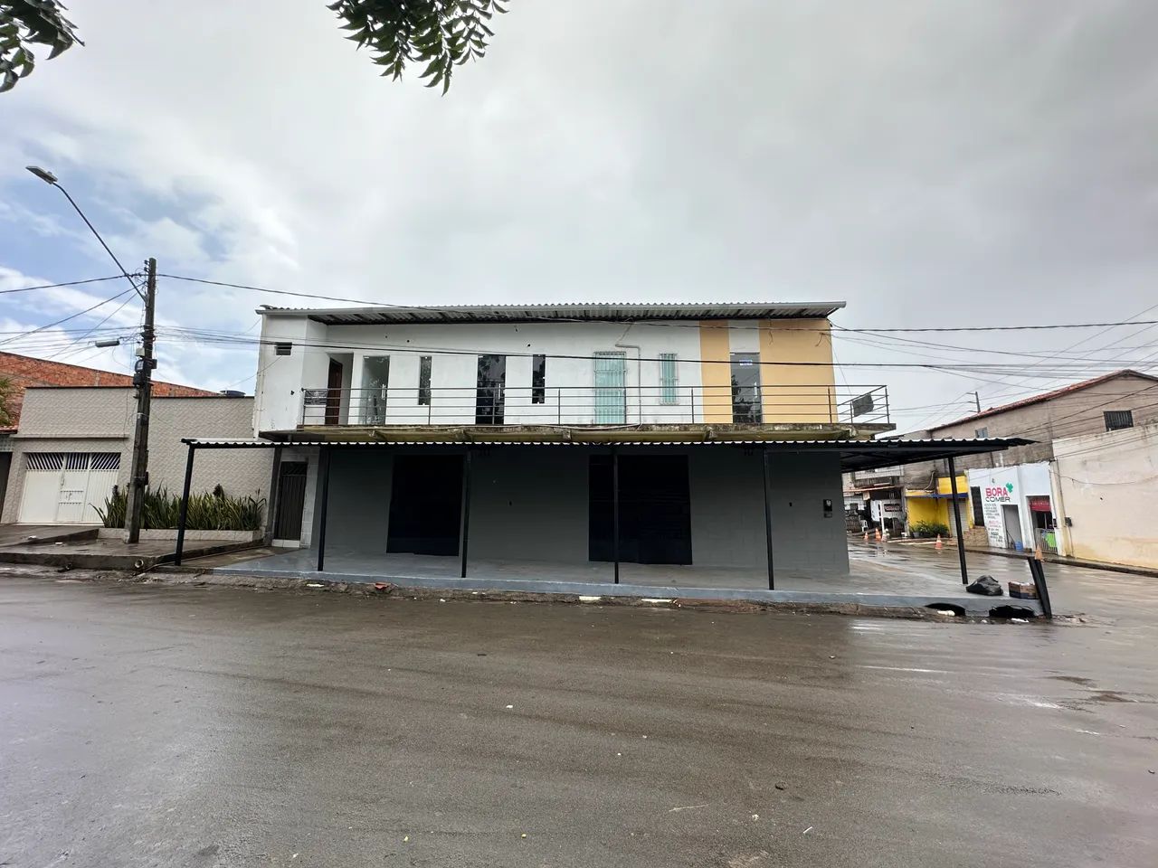 Sala Comercial 