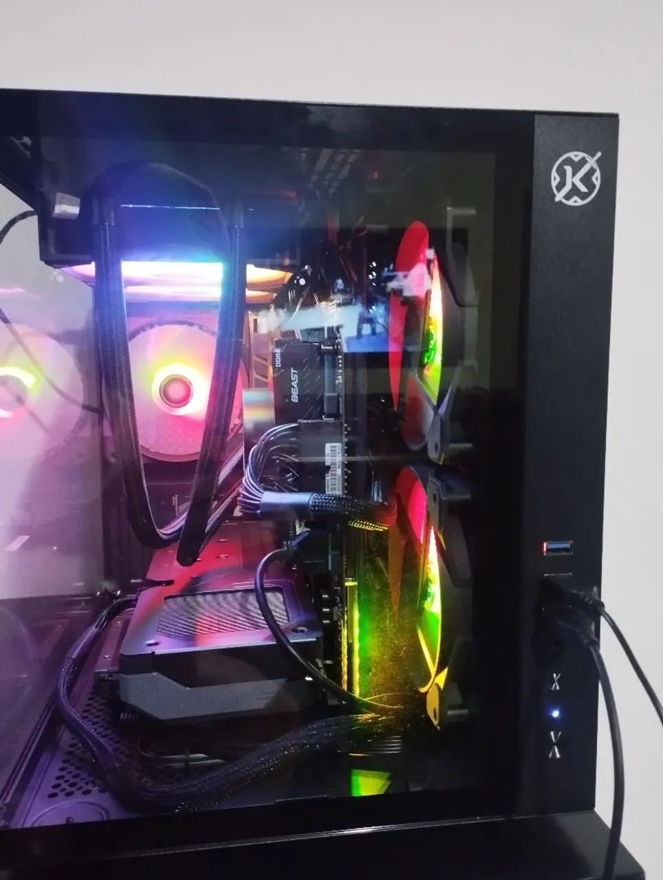PC Gamer Novo Oportunidade  - Foto 4