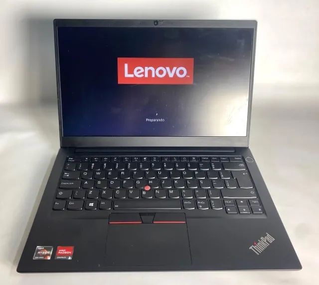 Notebook Lenovo Thinkpad E14 Gen 3 Amd Ryzen 5 (Usado) - Foto 2