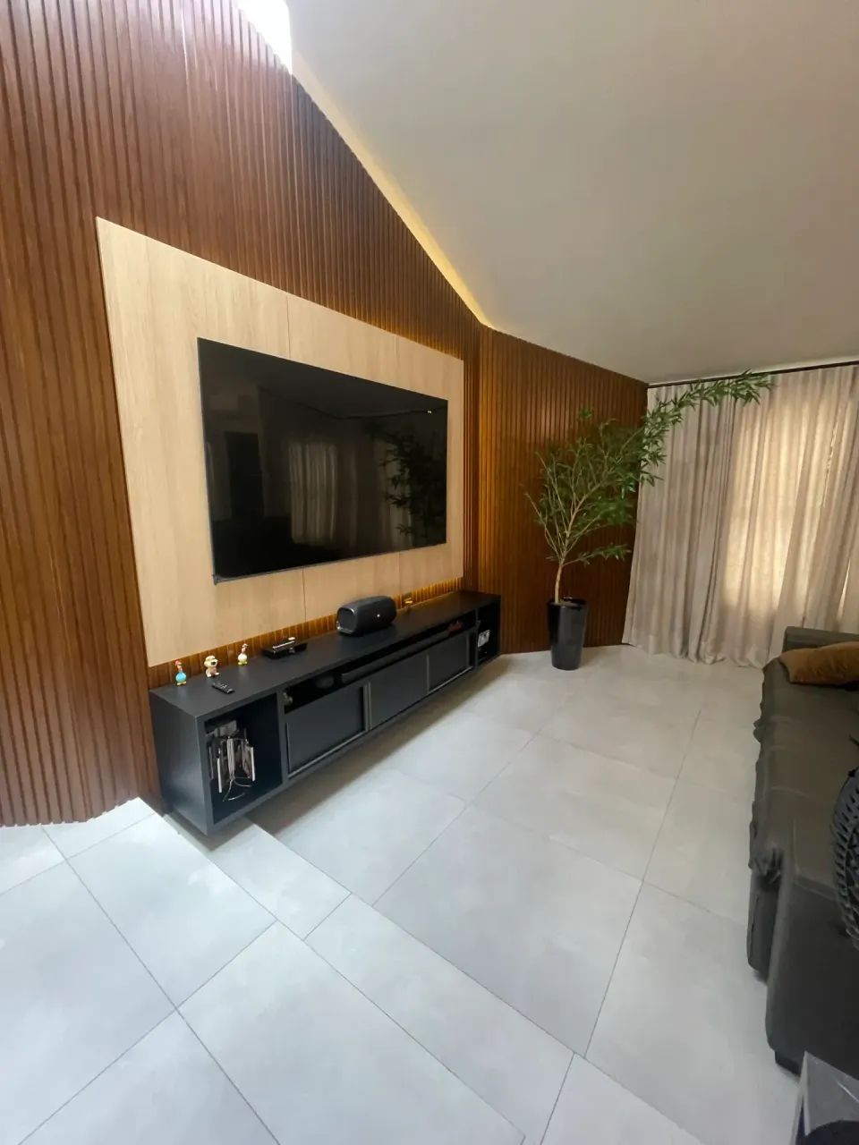 Casa Toda Mobiliada no Centro Averbada - Foto 2