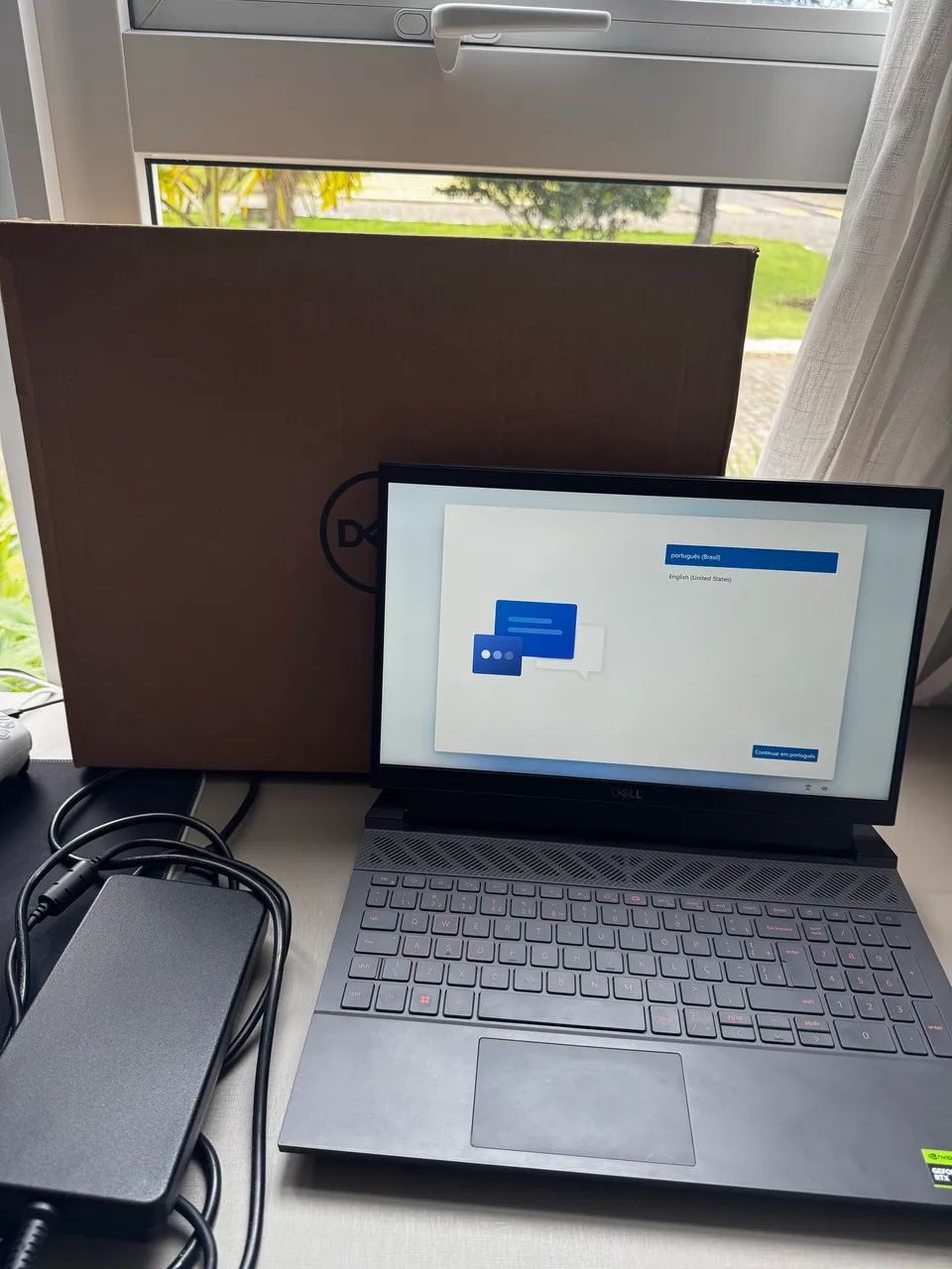 Notebook Dell G15 5530 - Foto 3