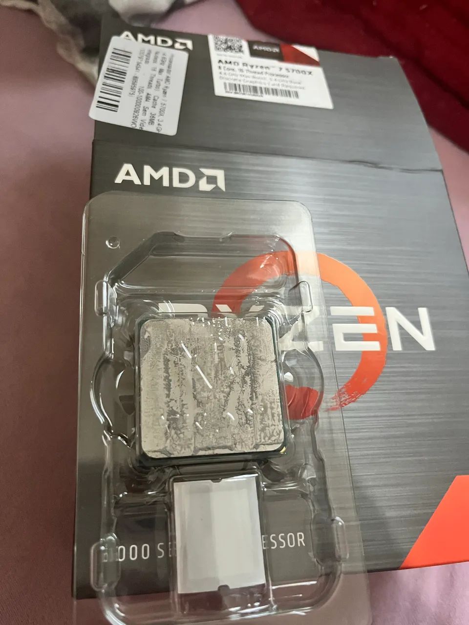 AMD Ryzen 5 PRO 4650g  - Foto 3