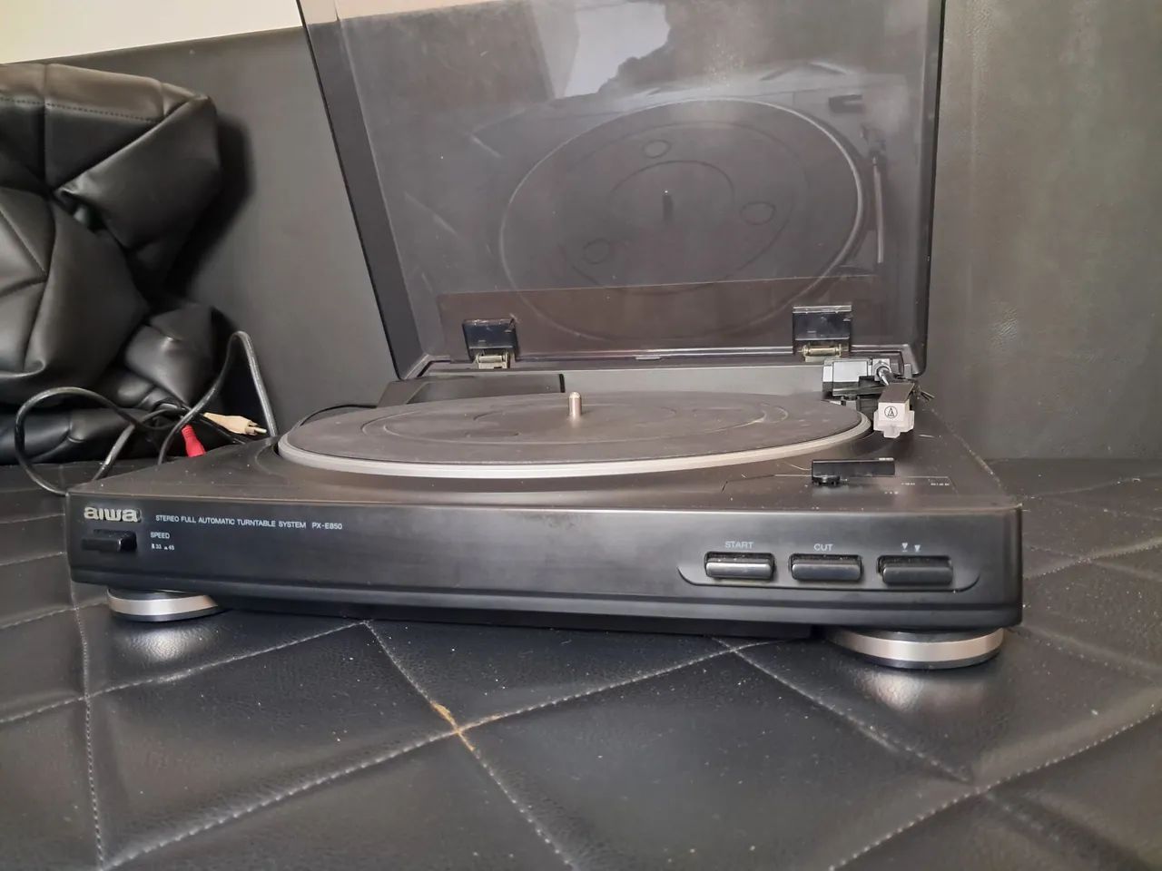 Conjunto Toca discos Aiwa  - Foto 2