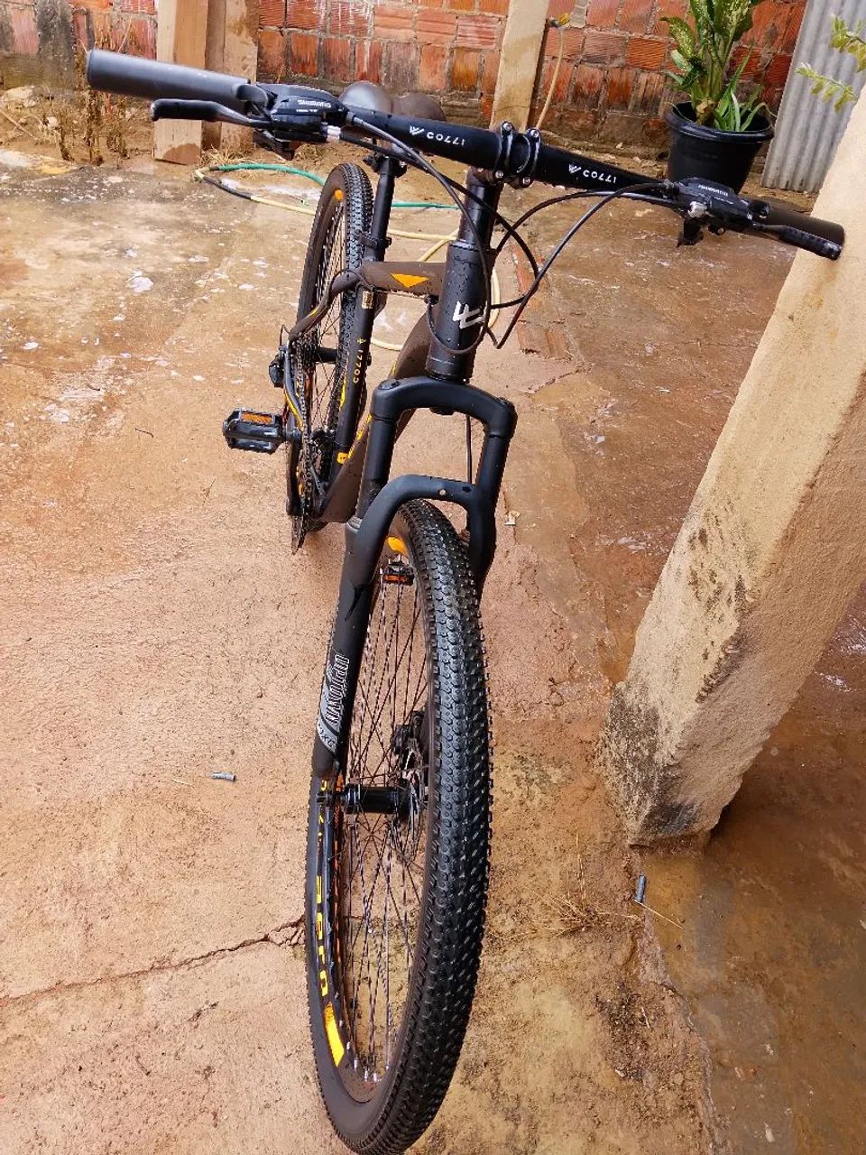 Bicicleta  - Foto 3