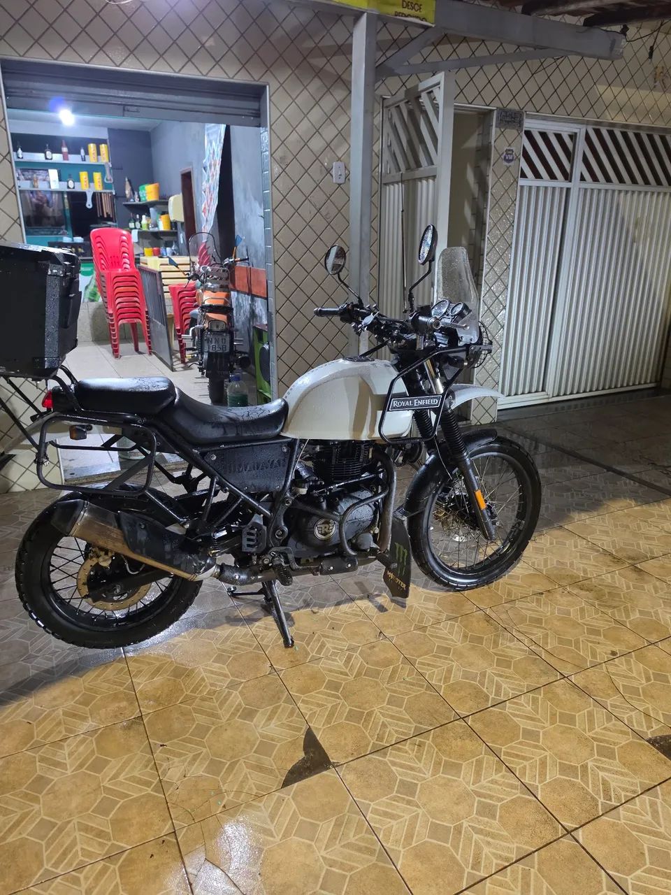Himalayan 411 2020  - Foto 2