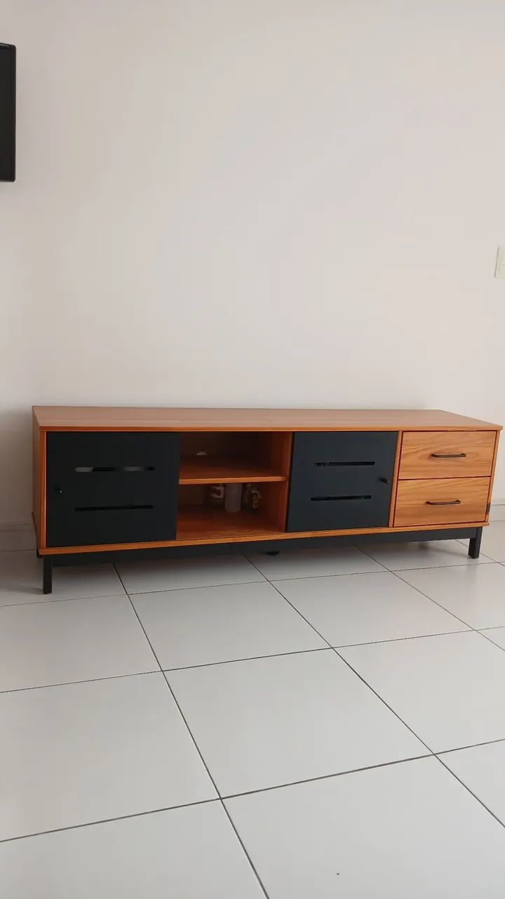 RACK MADEIRA MACIÇA