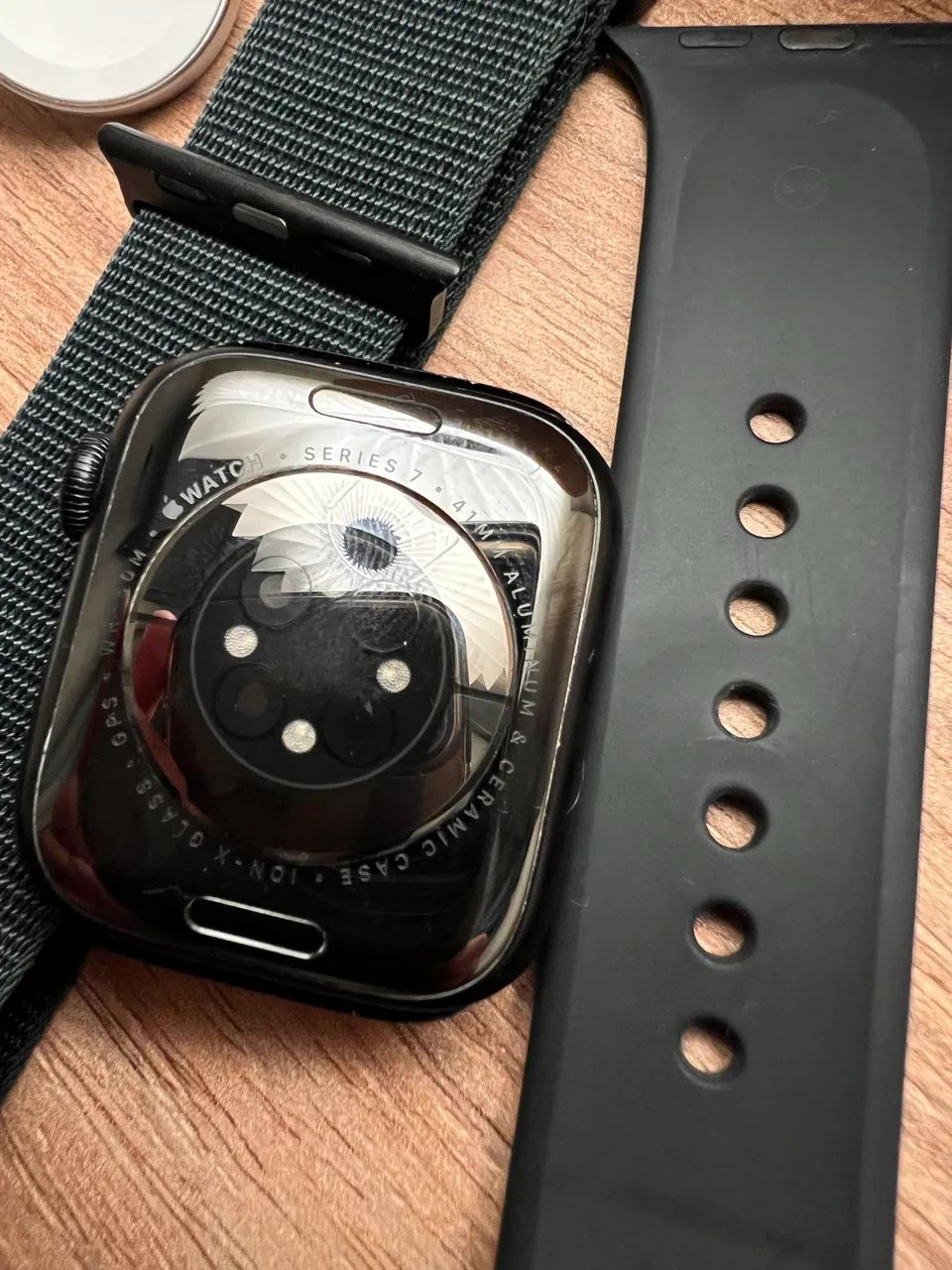 Apple Watch S7 41mm - impecável! - Foto 3