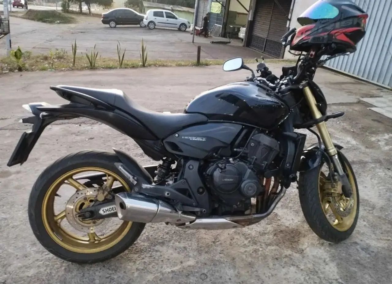 Cb 600 - Foto 2