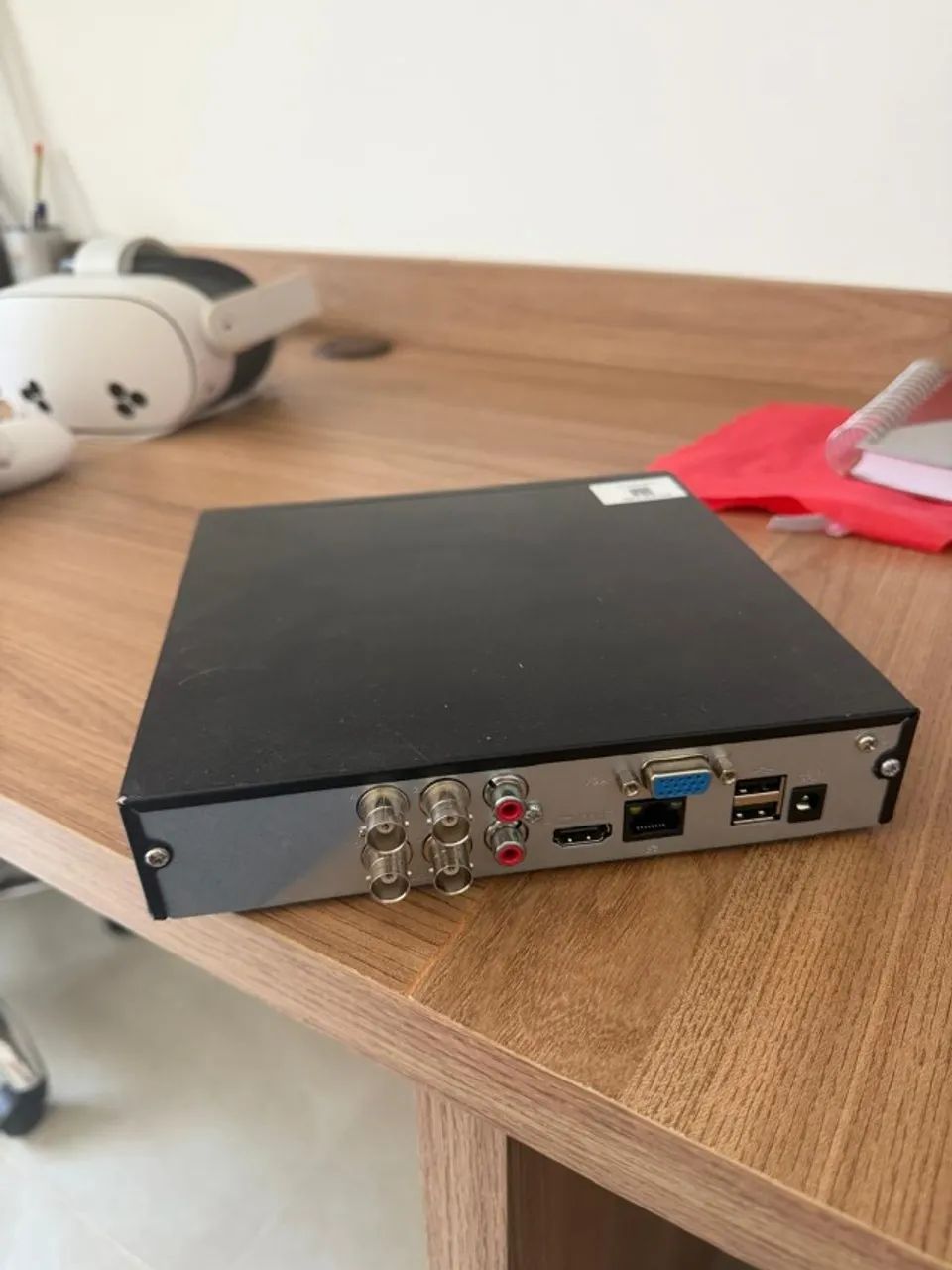 DVR INTELBRAS MHDX 1004-C - Foto 3