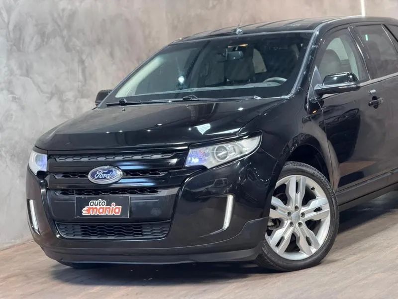 Ford Edge SEL 3.5 V6 24V FWD Aut., foto 14 de 18