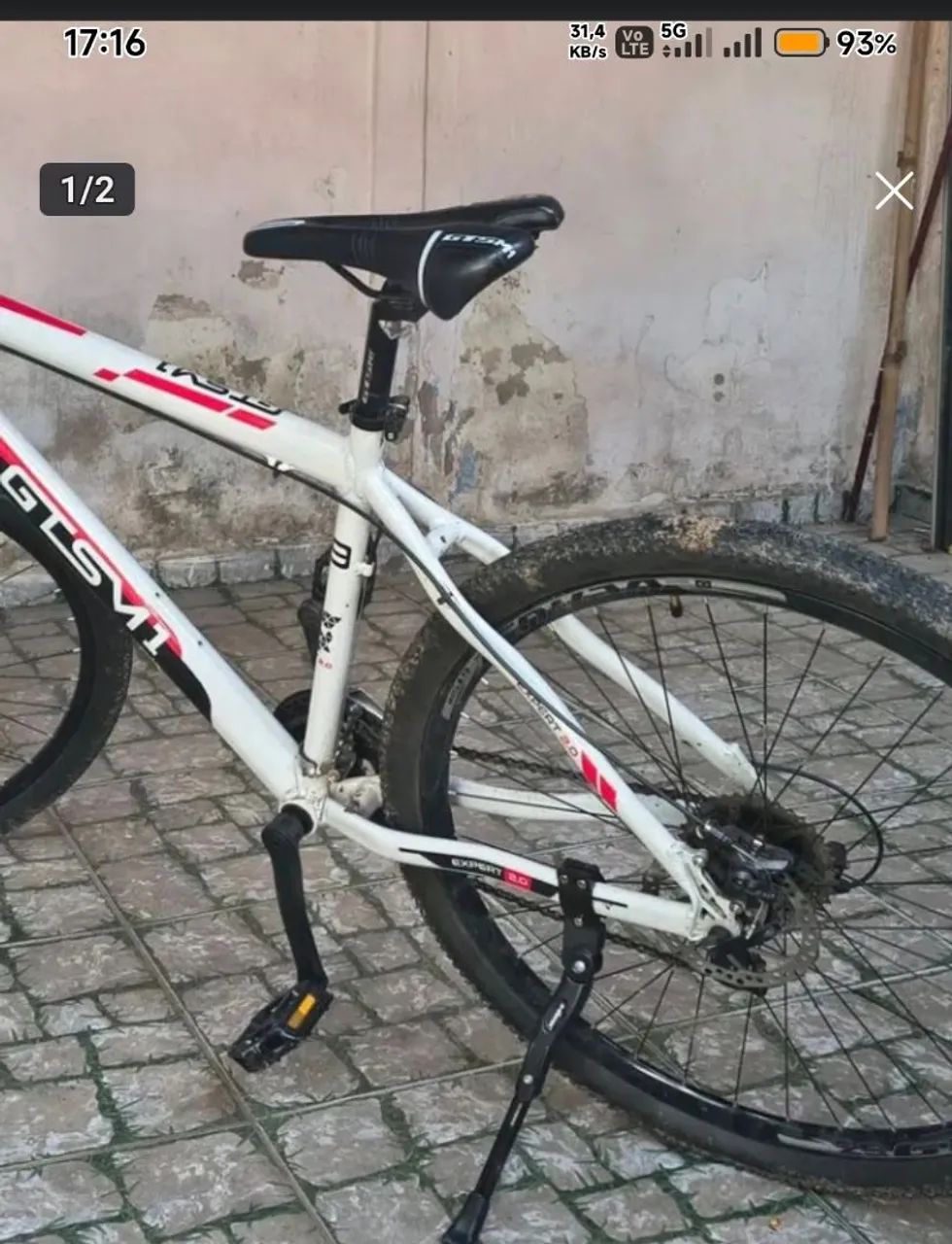BICICLETA GTS ARO 29