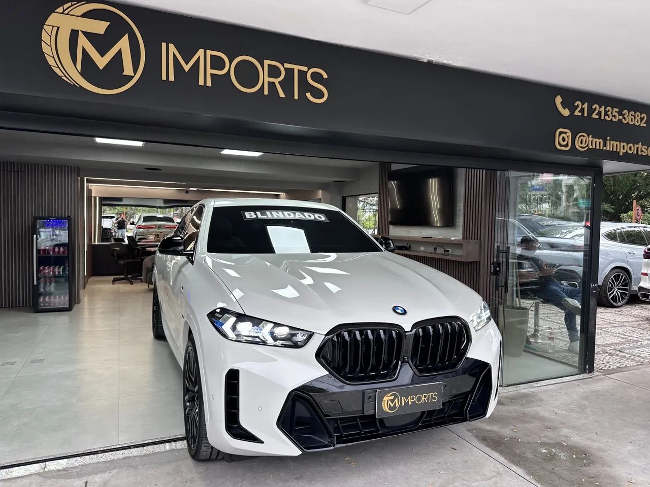 BMW X6 2025