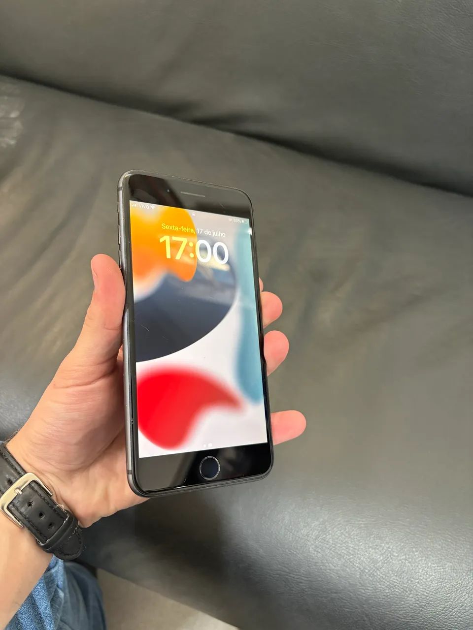 iPhone 8 Plus 