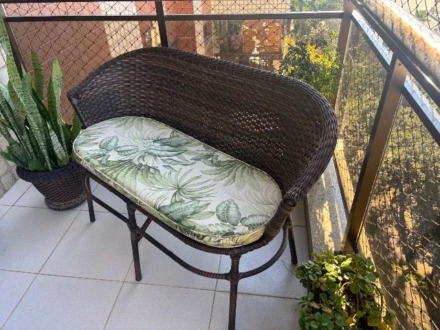 Namoradeira dois lugares  - Foto 4