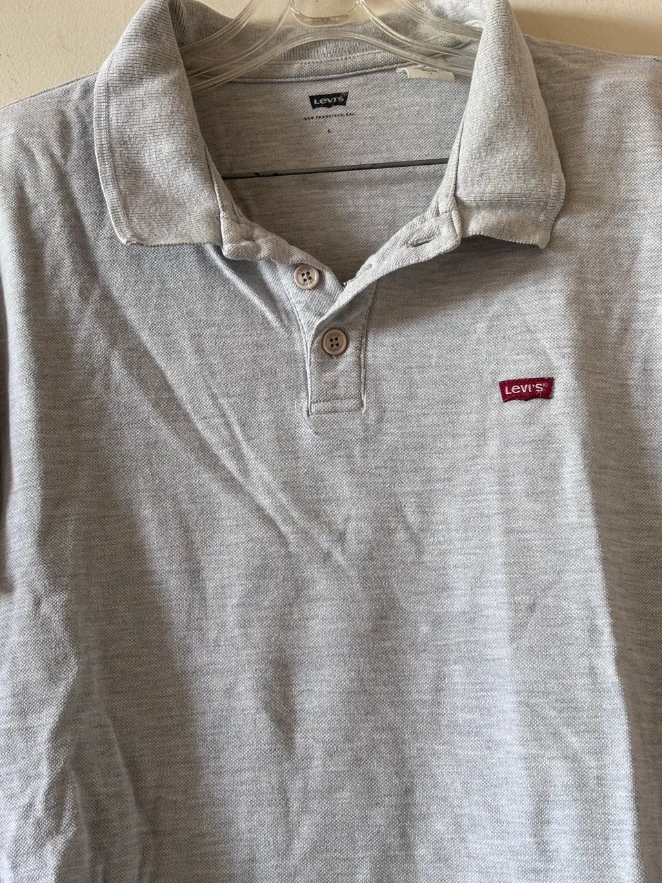 Polo Masculino Levi?s Original - Foto 2