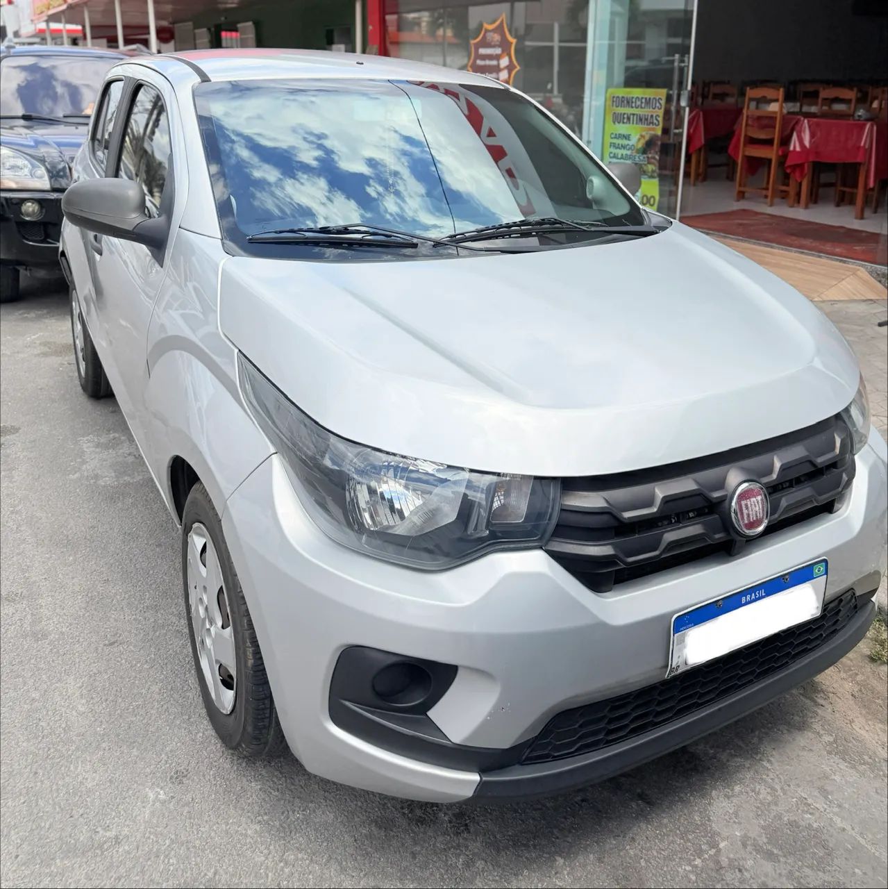 Fiat Mobi LIKE 1.0 FIRE FLEX 5P. 2019