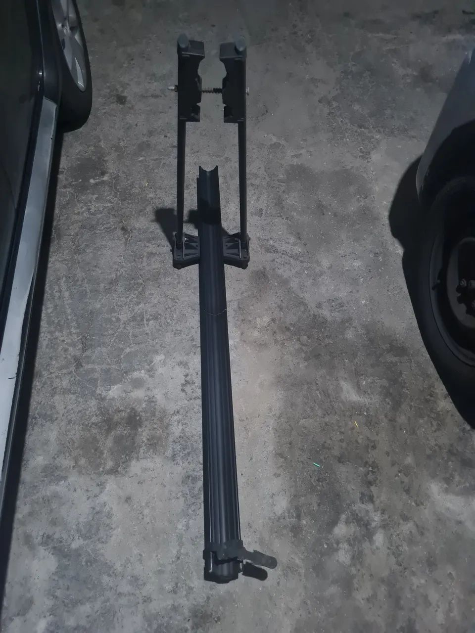 Suporte para bicicleta
