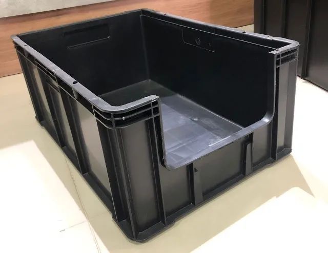 Caixas plásticas em linha V e VL   - Foto 2
