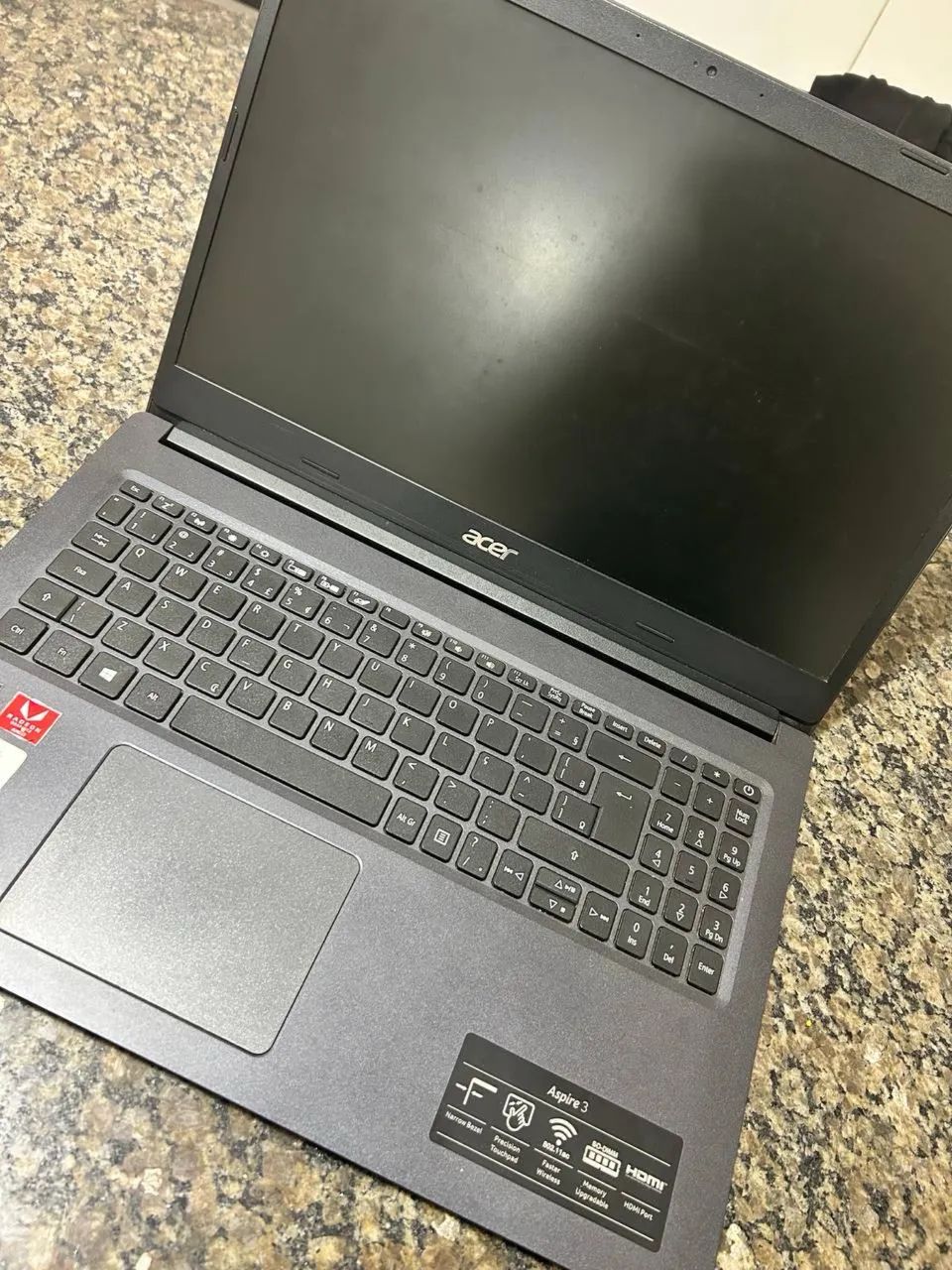 Acer Aspire 3 Ryzen 5 | 12GB RAM | SSD 512GB | Full HD - Foto 3