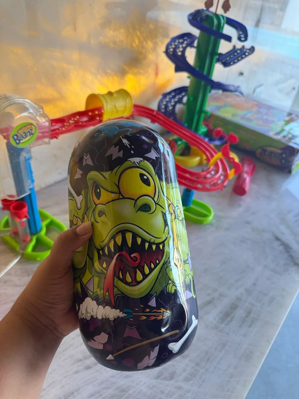 conjunto mighty beanz - Foto 4