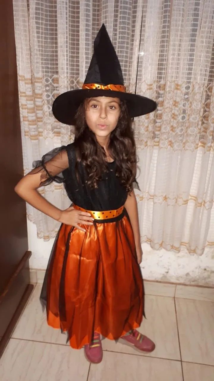 Fantasia Bruxinha  - Foto 5