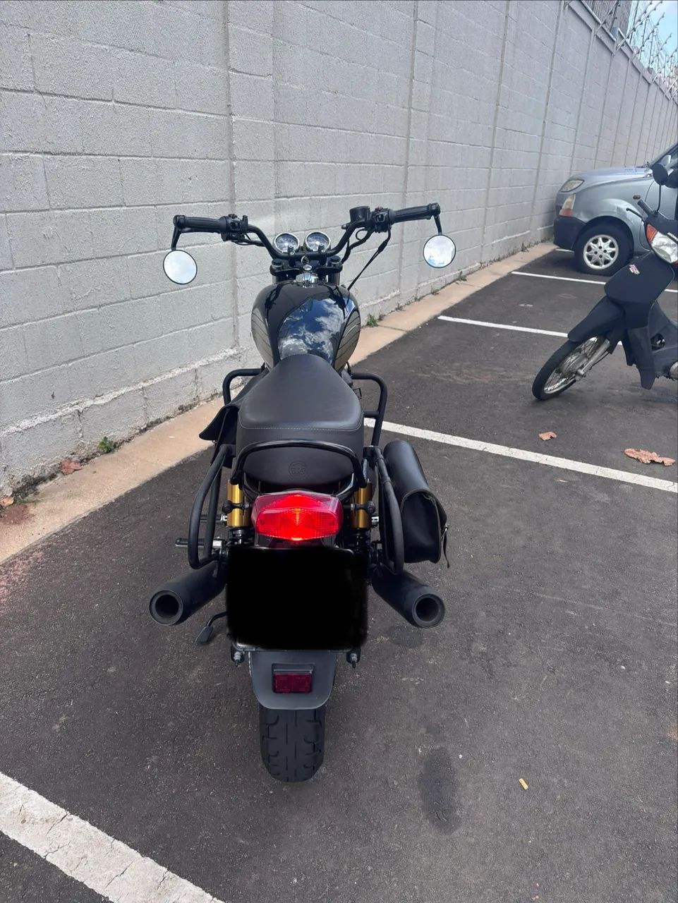 Vendo Interceptor 650 Black Ray 2024/2025.  - Foto 4