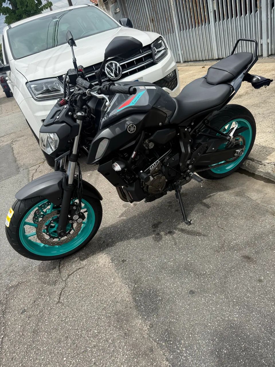 MT 07 