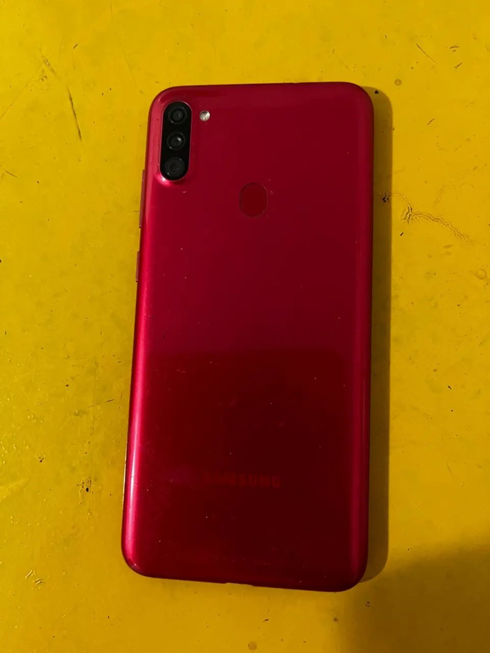 Celular Samsung A11 - Foto 2