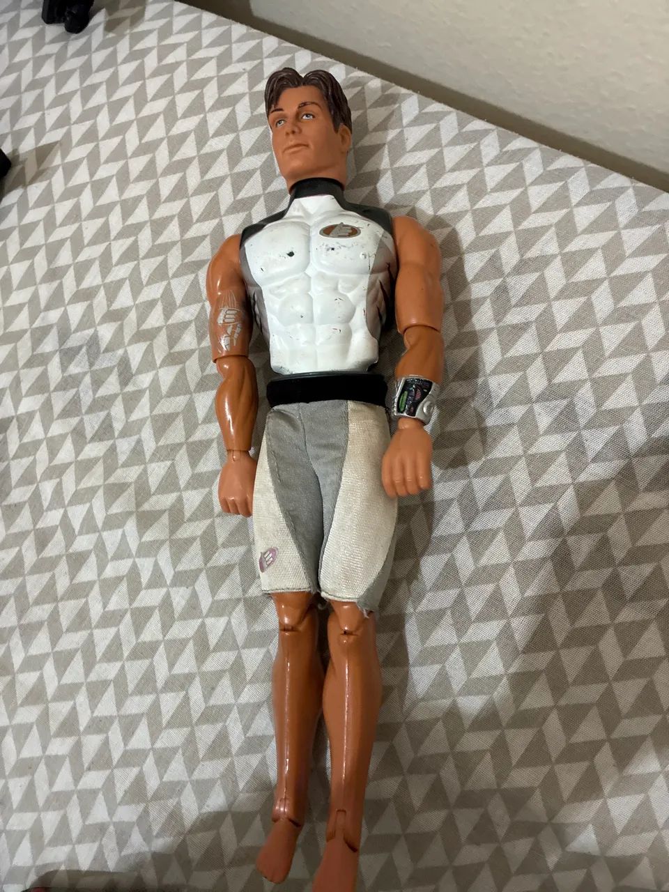 Max steel METAL WORLD 1998