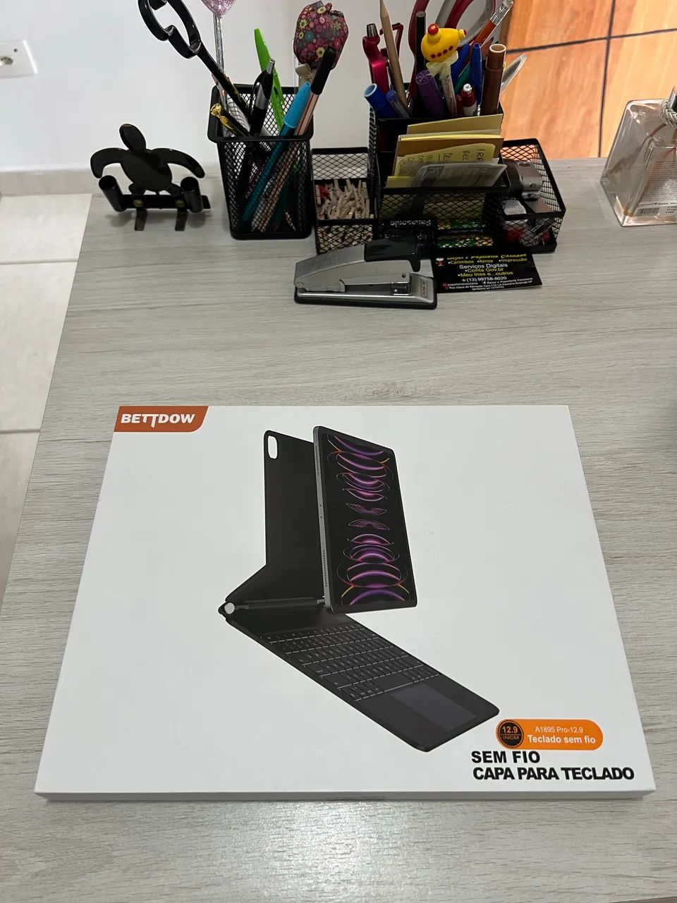 iPad Pro 12,9 pol , 3? geração  - Foto 3