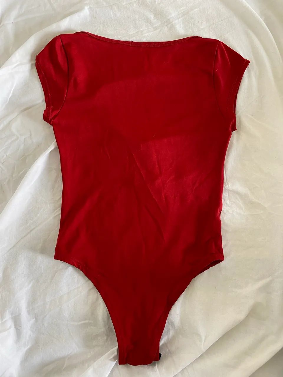 Body Pangeia Vermelho - Foto 2
