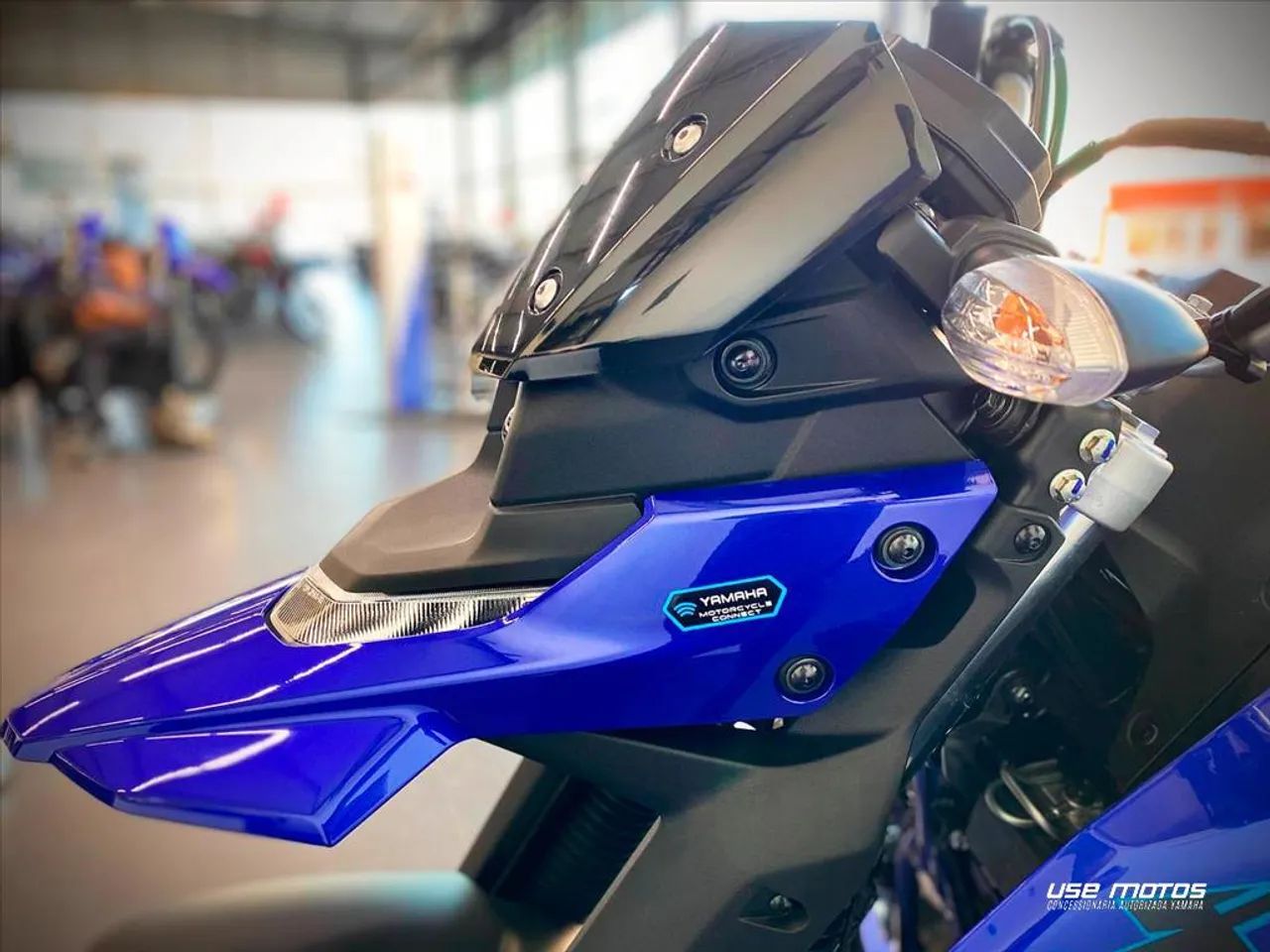 YAMAHA XTZ 250 LANDER CONNECTED - Foto 5