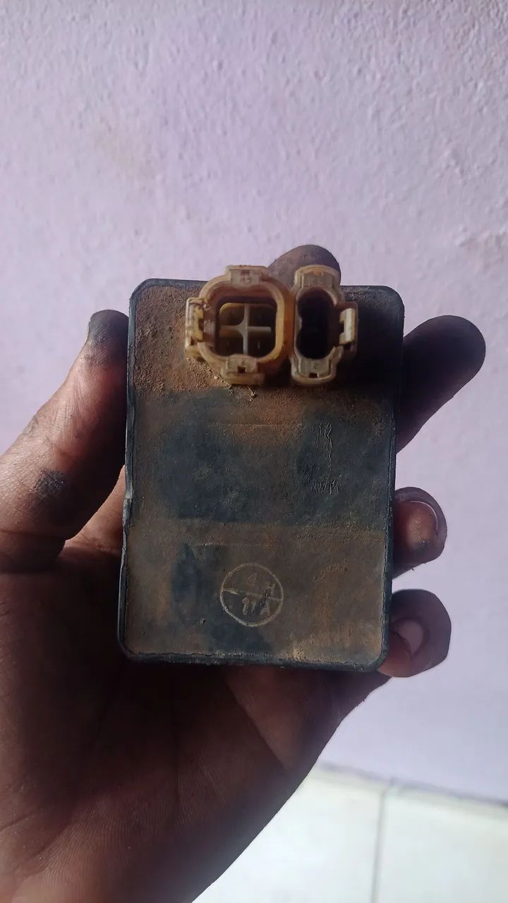 CDI ORIGINAL HONDA  - Foto 2