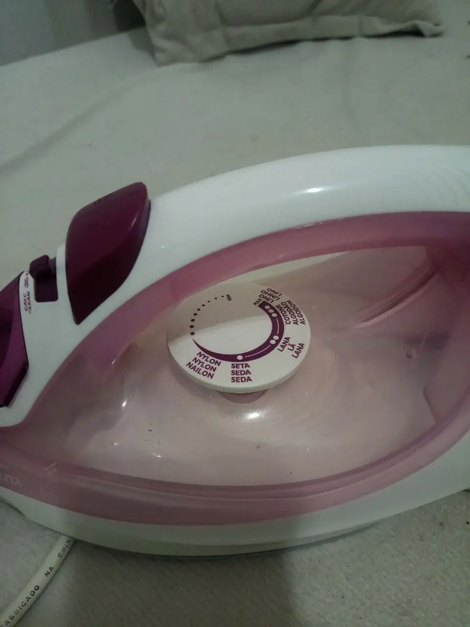 Ferro de passar Philips Walita easyspeed plus  - Foto 5