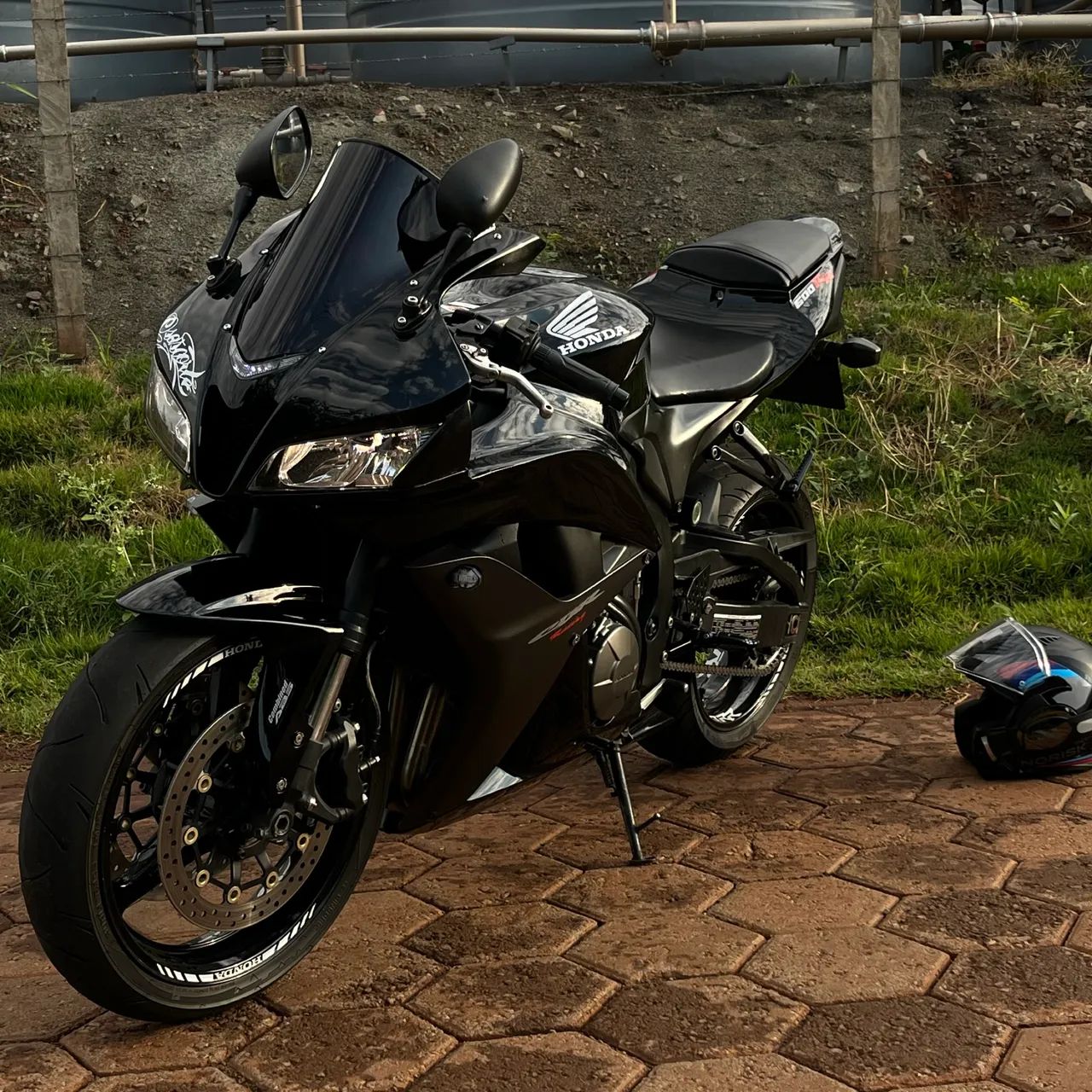 Cbr 600rr 2008 - Foto 5