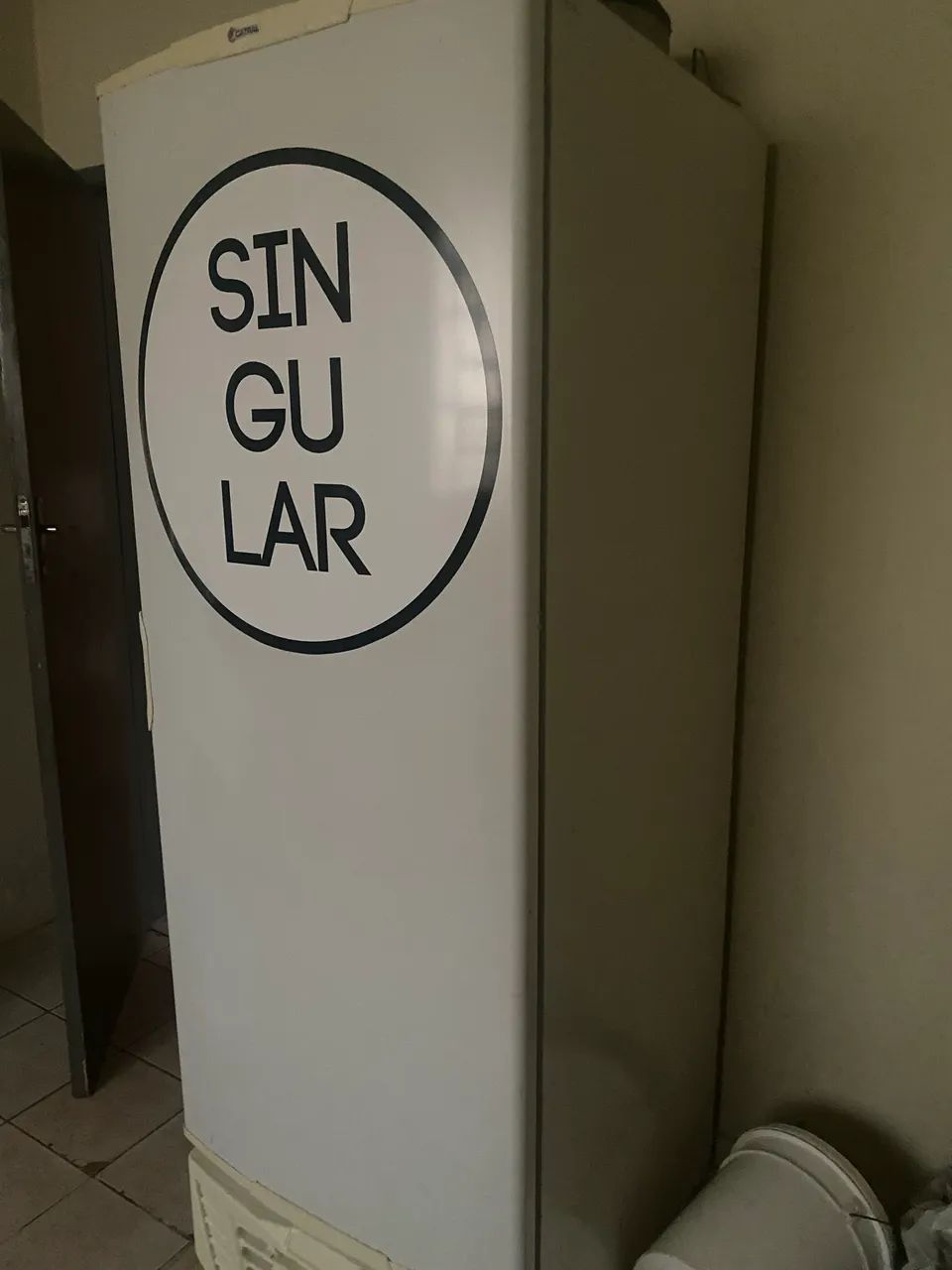 Freezer vertical grande  - Foto 2