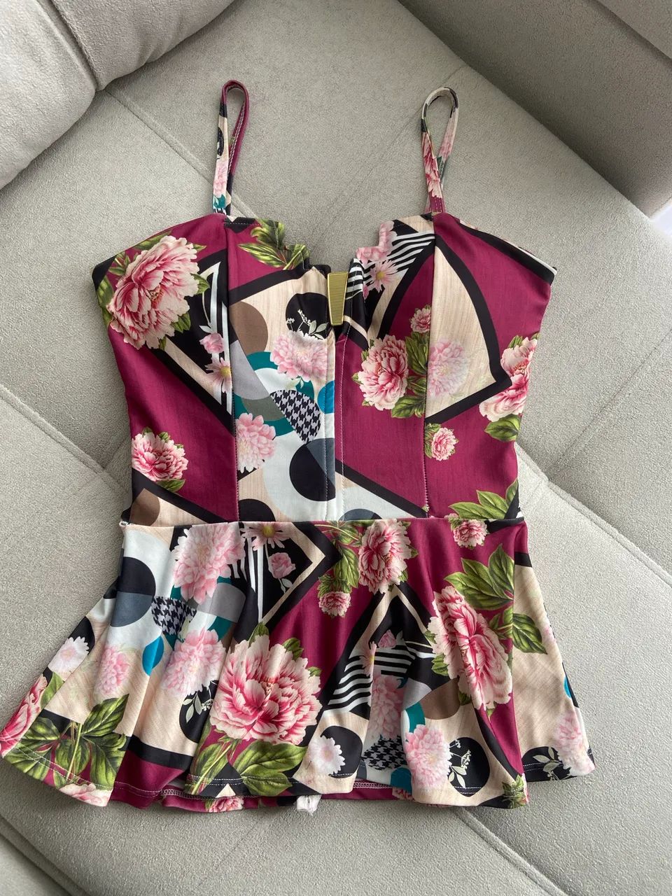 Blusa de alcinha  - Foto 2