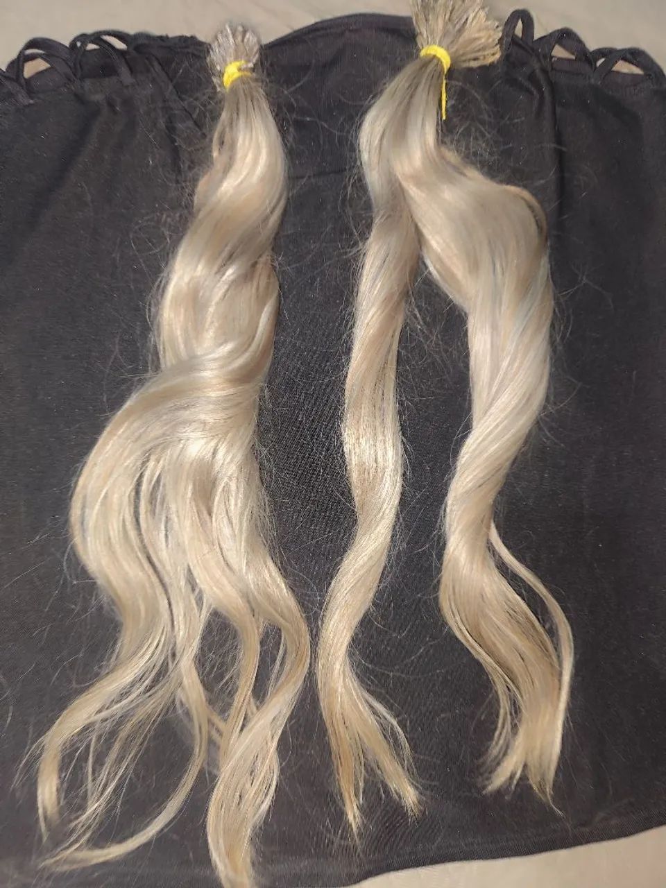 Mega hair