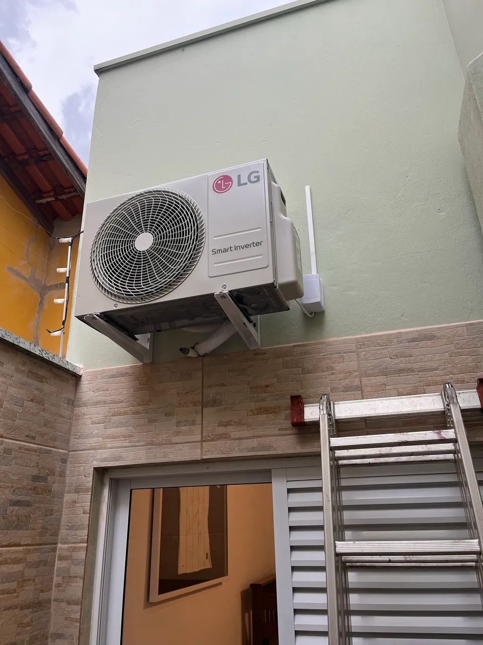 Manutenção em ar condicionado  - Foto 4