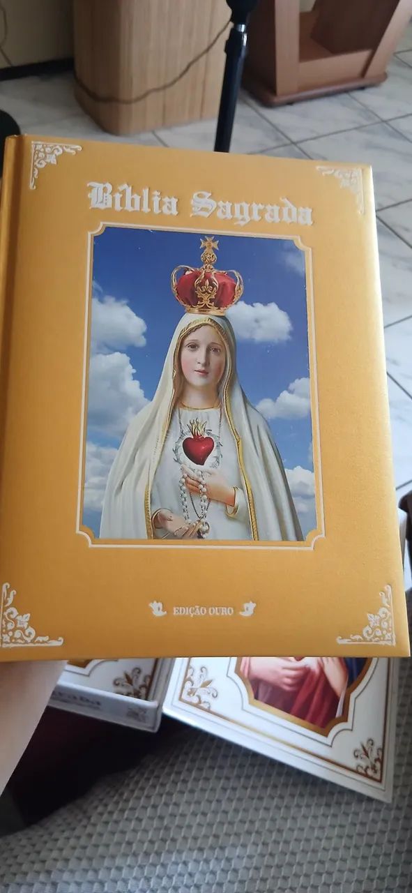 Bíblia Sagrada  - Foto 3
