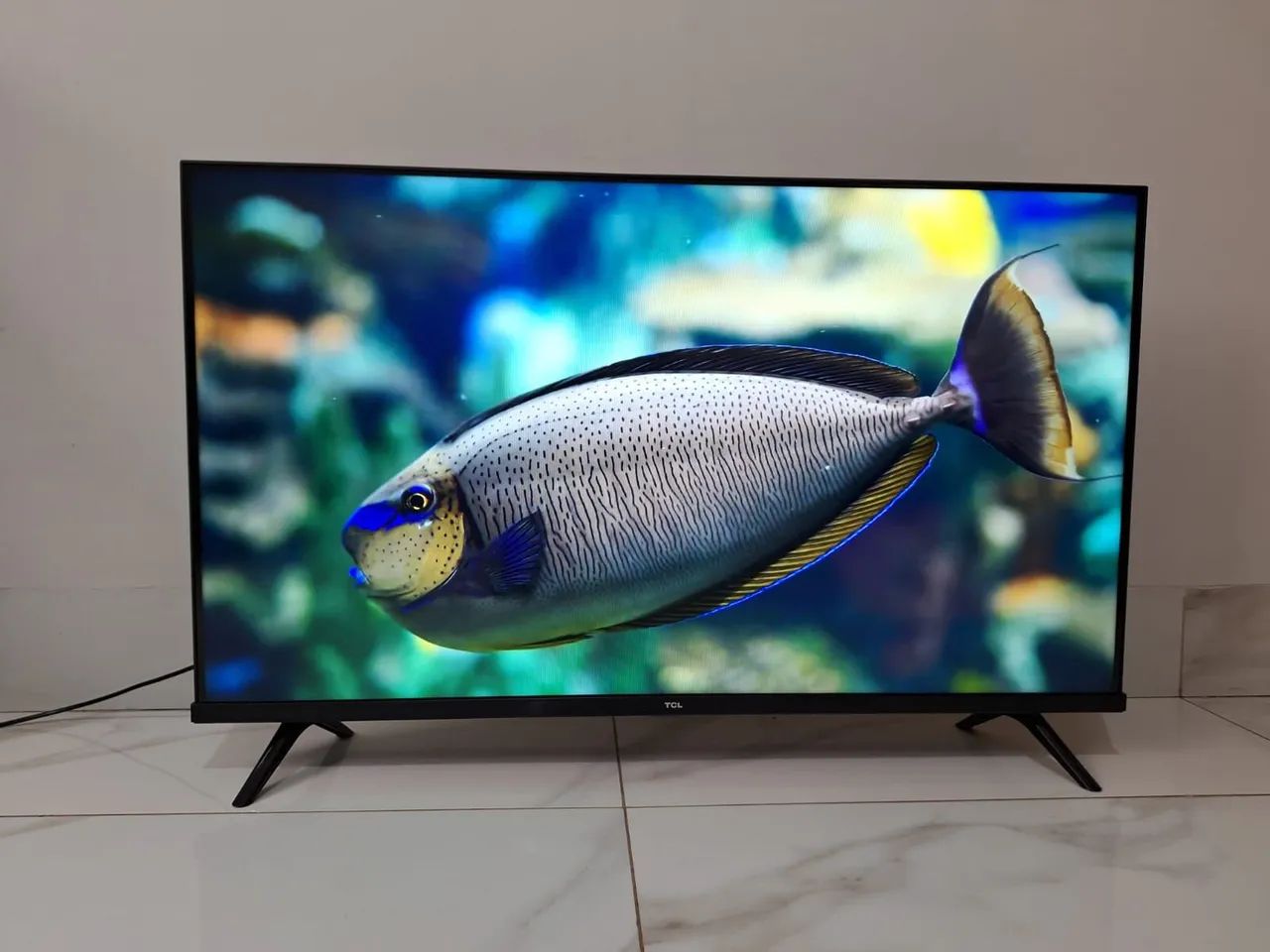 Vendo smart tv Android 43 polegadas  - Foto 4