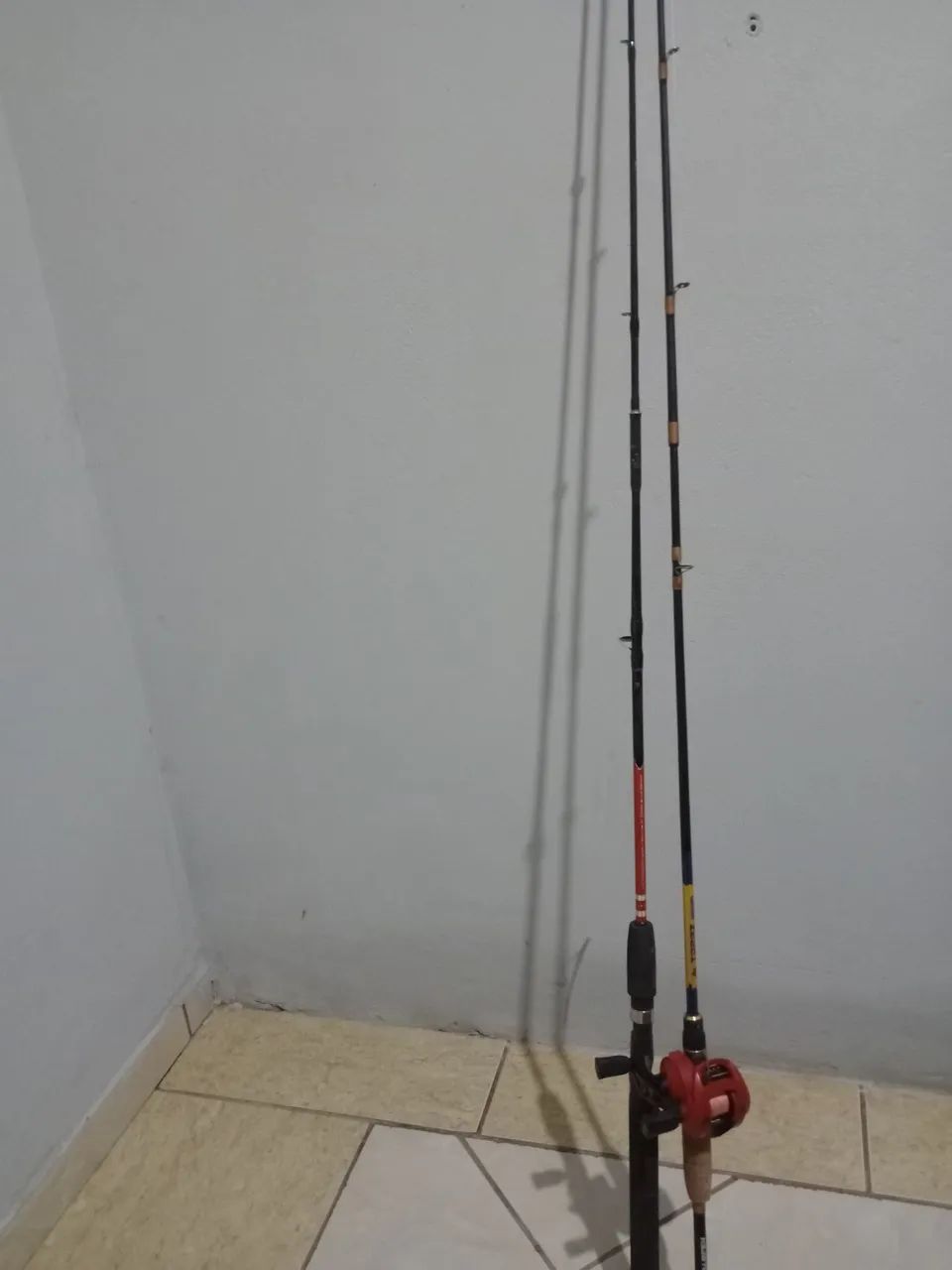 Vara de pesca  - Foto 2