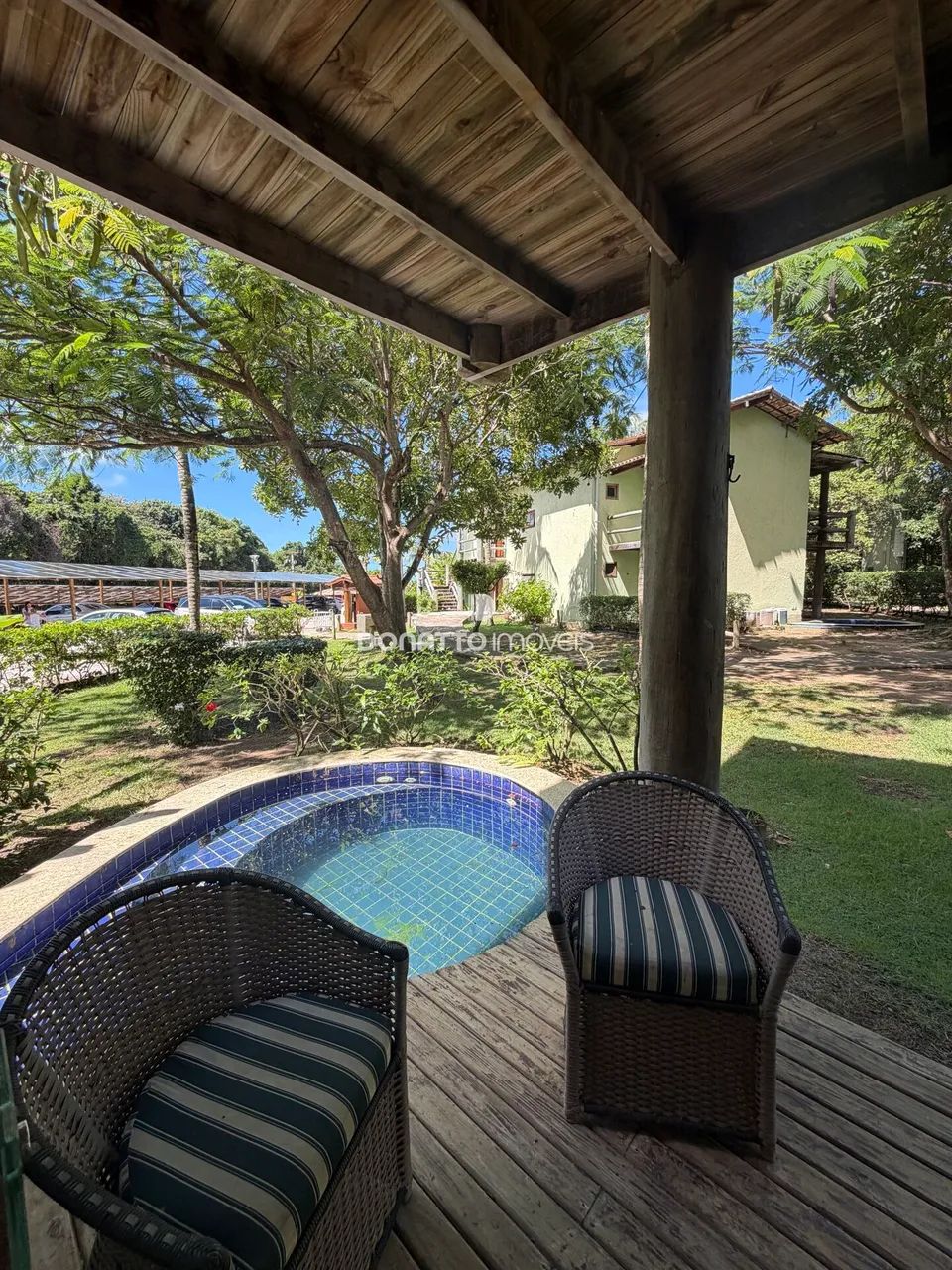 VILLAS DO PRATAGY - MACEIÓ - STUDIO NO VILLAS DO PRATAGY - Foto 4