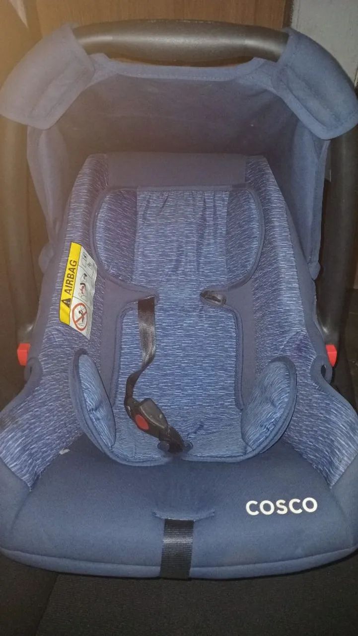 Bebê conforto 